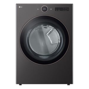 LG 7.3 cu. ft. Electric Dryer - Image 3