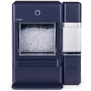 Iceman by Chefman 1 lb Dual-Size Compact Ice Machine, Ice Basket and Scoop - Image 1