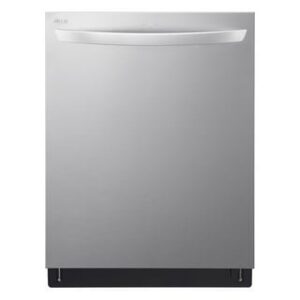LG Top Control Dishwasher with Dynamic Dry - Image 1