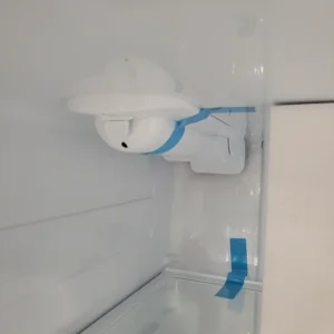 Lg Refrigerator – Stainless Steel | Energy Efficient Appliance - Image 3