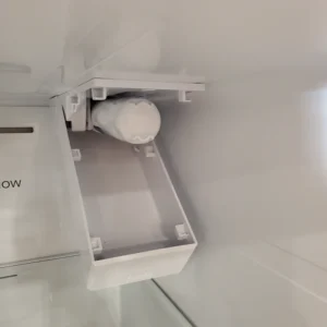 Hisense Refrigerator – Stainless Steel | Energy Efficient Appliance - Image 3