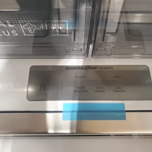 Frigidaire Refrigerator – Stainless Steel | Energy Efficient Appliance - Image 6