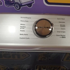 Maytag Dryer – 5.3 cu. ft | Scratch & Dent Savings - Image 5