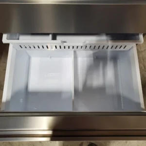 Hisense Refrigerator – Stainless Steel | Energy Efficient Appliance - Image 4