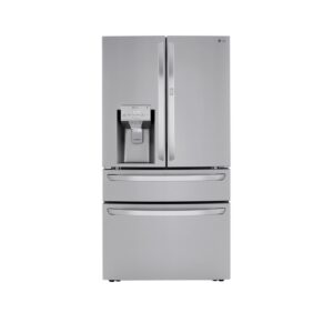 LG 30 cu. ft. French Door Refrigerator with Craft Ice™ - Image 2