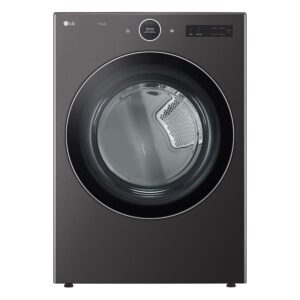 LG Single Unit Washtower - Image 3