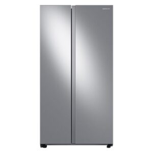Samsung 27.4 cu. ft. Side by Side Refrigerator - Image 1