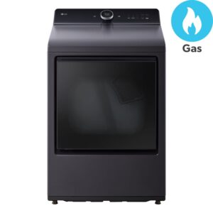 LG 7.3 cu. ft. Electric Dryer - Image 3