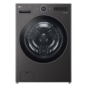LG 5.0 cu. ft. Front Load Washer with TurboWash360 and ezDispense - Image 2
