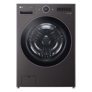 LG 5.0 cu. ft. Front Load Washer with TurboWash360 and ezDispense - Image 1