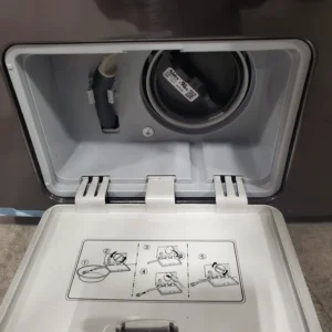 Lg Dryer – Black | Scratch & Dent Savings - Image 4