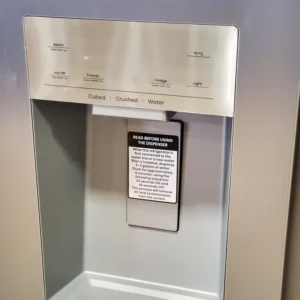 Hisense Refrigerator – Stainless Steel | Scratch & Dent Savings - Image 2