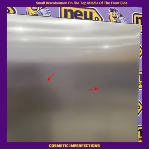 Frigidaire Refrigerator – Stainless Steel | Scratch & Dent Savings - Image 2