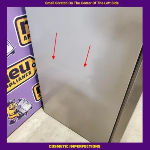 Maytag Refrigerator – Stainless Steel | Scratch & Dent Savings - Image 5