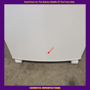 Maytag Freezer – 20 cu. ft | Scratch & Dent Savings - Image 2