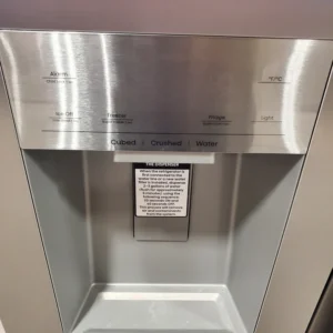 Hisense Refrigerator – Stainless Steel | Energy Efficient Appliance - Image 2