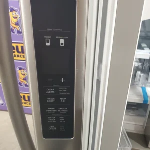 Frigidaire Refrigerator – Stainless Steel | Scratch & Dent Savings - Image 4