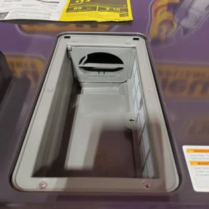 Lg Dryer – 5.0 cu. ft | Energy Efficient Appliance - Image 4