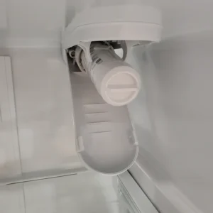 Ge Refrigerator – Stainless Steel | Energy Efficient Appliance - Image 4