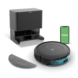 Shark Matrix Self-Emptying Robot Vacuum With 30-Day Dock - Image 4