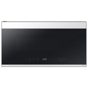 Samsung 2.1 cu. ft. Over-the-Range Microwave - Stainless Steel - Image 4