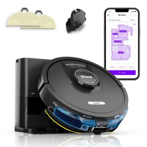 Shark Matrix Self-Emptying Robot Vacuum With 30-Day Dock - Image 4