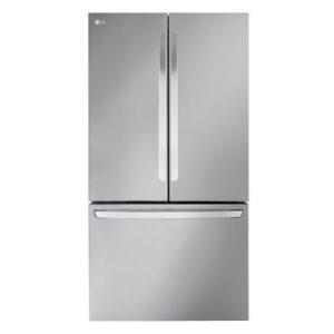 LG 27 cu. ft. Counter Depth French Door Refrigerator - Image 1