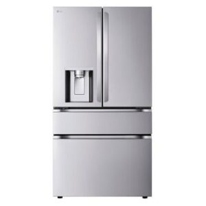 LG 28 cu. ft. French Door Refrigerator - Black Stainless Steel - Image 10
