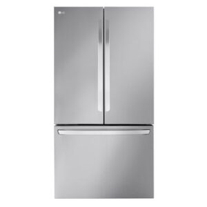 LG 28 cu. ft. French Door Refrigerator - Black Stainless Steel - Image 9