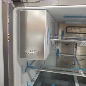 Frigidaire Refrigerator – Stainless Steel | Energy Efficient Appliance - Image 8