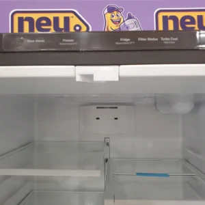 Ge Refrigerator – Stainless Steel | Energy Efficient Appliance - Image 3