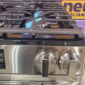 Lg Range – 6.3 cu. ft | Energy Efficient Appliance - Image 2