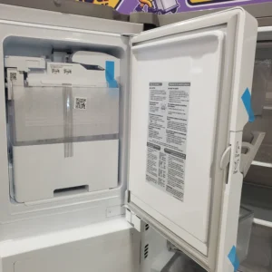 Ge Refrigerator – Stainless Steel | Scratch & Dent Savings - Image 5