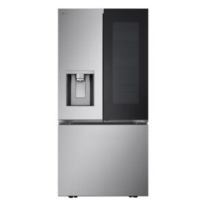LG 29 cu. ft. 4-Door French Door Refrigerator with Instaview MyColor - Image 3