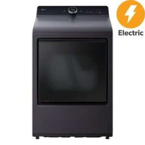 LG 7.3 cu. ft. Electric Dryer with Sensor Dry - Image 1