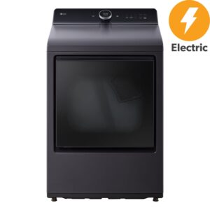 LG 7.3 cu. ft. Electric Dryer - Image 2