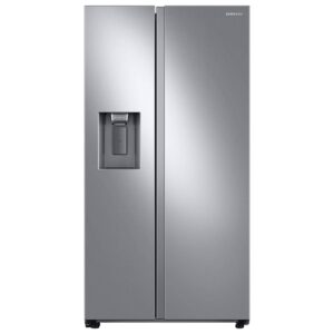 Samsung 27.4 cu. ft. Side by Side Refrigerator - Image 4