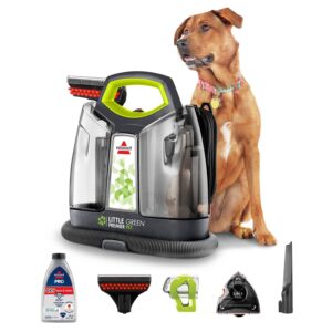 Bissell PowerClean FurFinder Deluxe with Extra Battery - Image 4