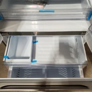 Lg Appliance – 25 cu. ft | Energy Efficient Appliance - Image 2