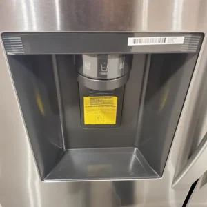 Ge Refrigerator – Stainless Steel | Scratch & Dent Savings - Image 4