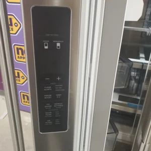 Frigidaire Refrigerator – Stainless Steel | Energy Efficient Appliance - Image 4