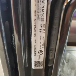 Ge Range – Premium Model | Energy Efficient Appliance - Image 2