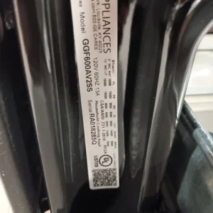 Ge Range – Premium Model | Energy Efficient Appliance - Image 6