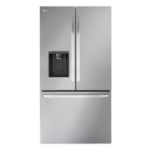 LG 27 cu. ft. Counter Depth French Door Refrigerator - Image 4