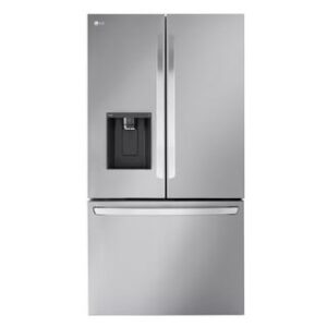 LG 26 cu. ft. Counter Depth French Door Refrigerator - Image 1