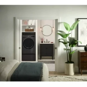 Lg Appliance – Black | Energy Efficient Appliance - Image 2