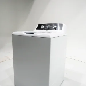 Ge Washer – Stainless Steel | Energy Efficient Appliance - Image 2