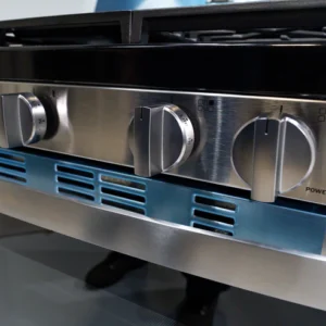 Ge Range – Premium Model | Energy Efficient Appliance - Image 2