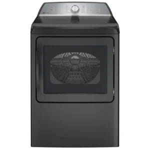 Ge Dryer – 7.4 cu. ft | Energy Efficient Appliance - Image 9