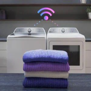 Ge Dryer – 7.4 cu. ft | Energy Efficient Appliance - Image 5